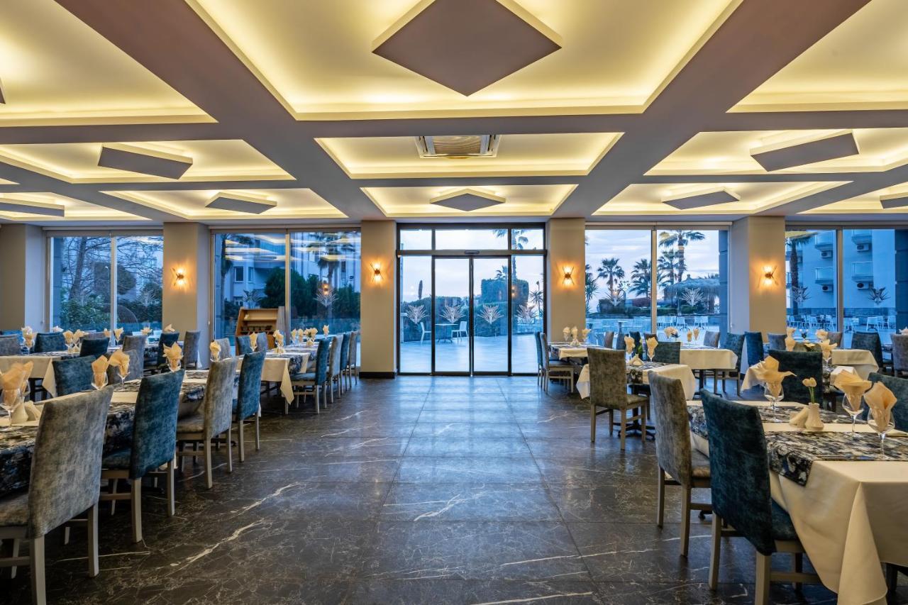 Casa Del Sole Hotel Kusadasi Exterior foto