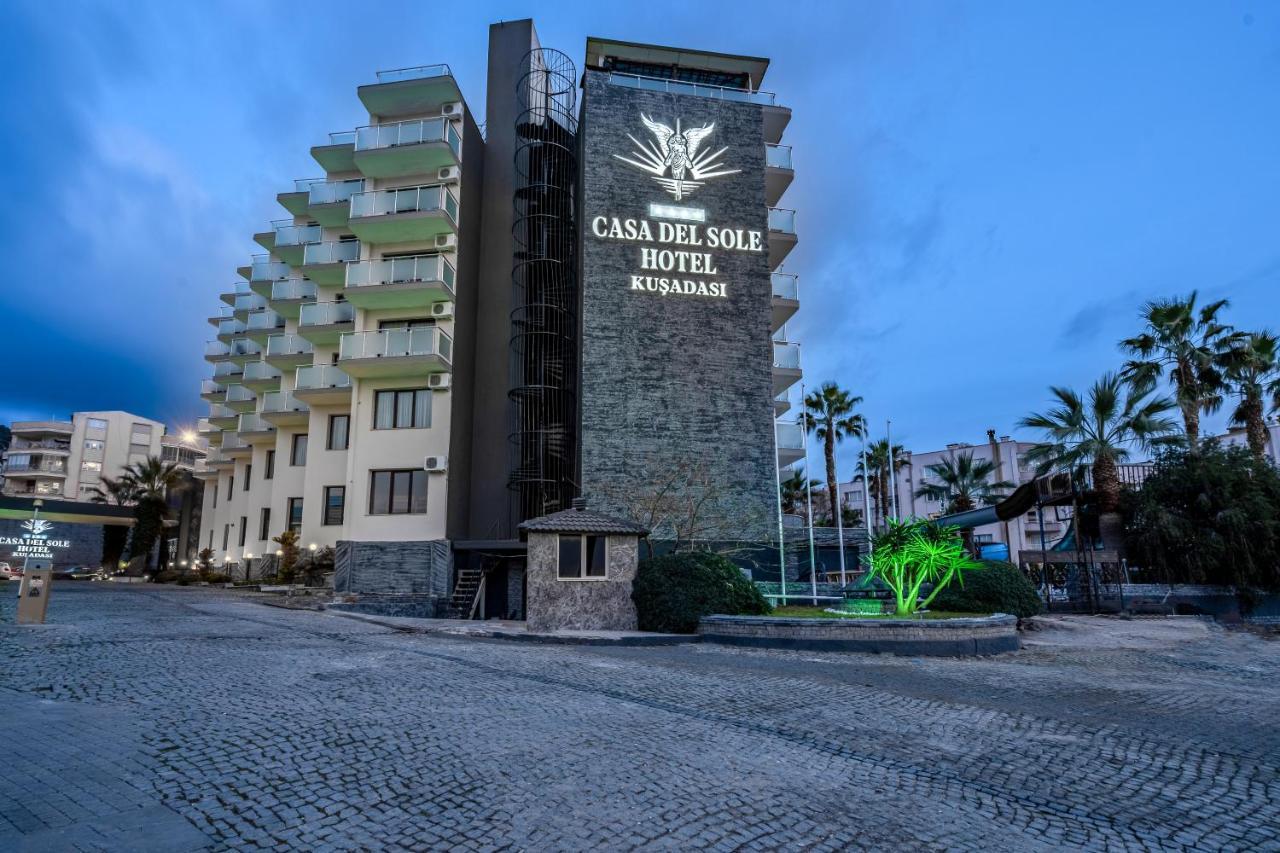 Casa Del Sole Hotel Kusadasi Exterior foto
